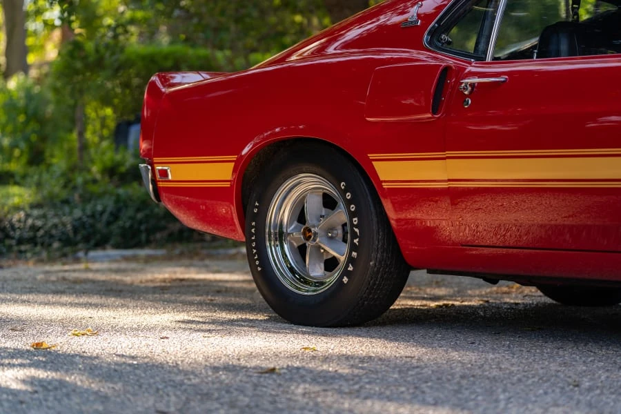 1969 Shelby GT500 - Image 11 of 23