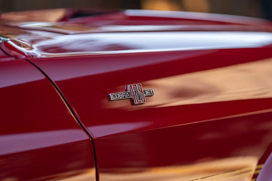 1969 Shelby GT500 - Image 10 of 23