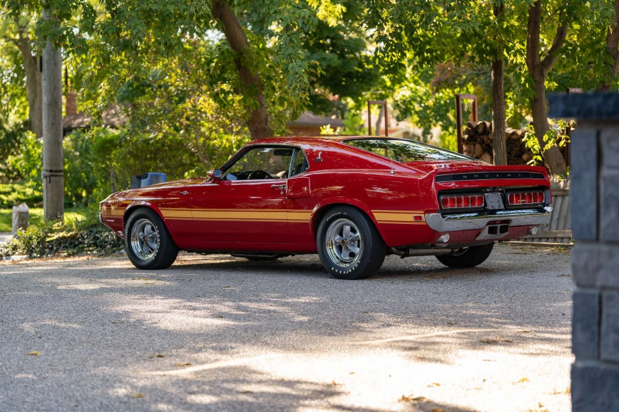 1969 Shelby GT500 - Image 8 of 23