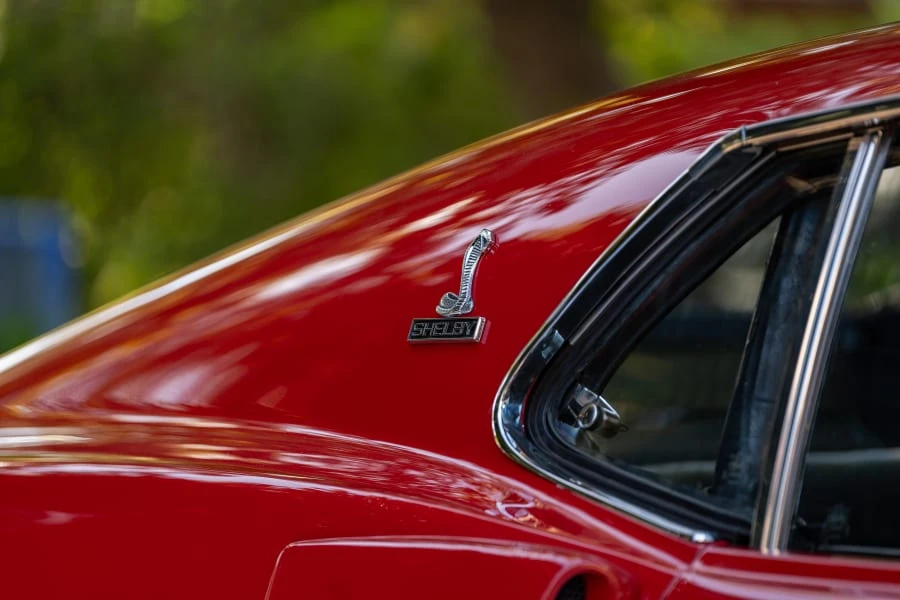 1969 Shelby GT500 - Image 13 of 29