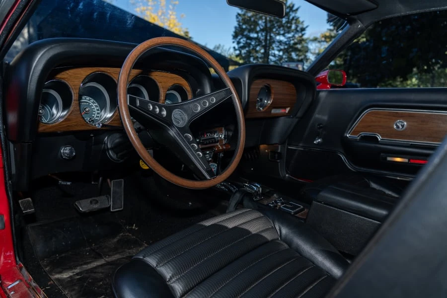 1969 Shelby GT500 - Image 14 of 23