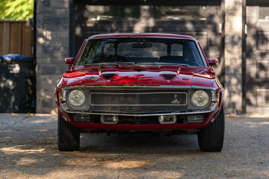 1969 Shelby GT500 - Image 4 of 23