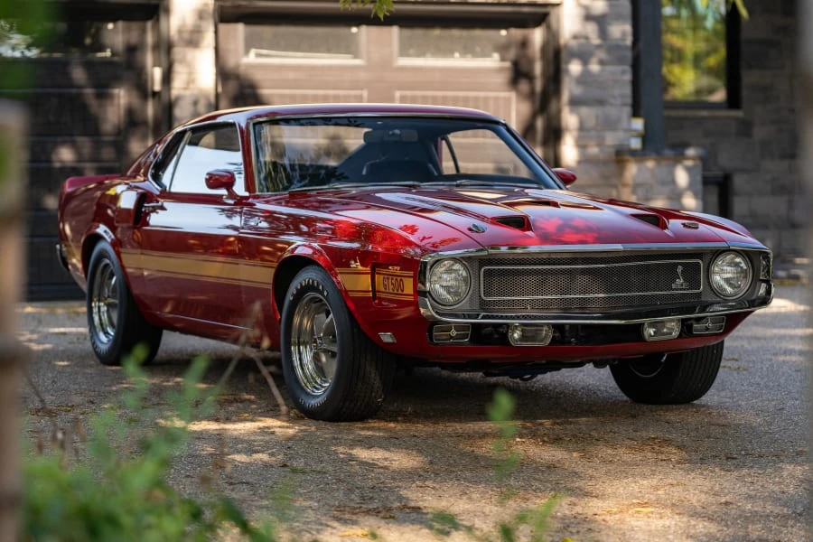 1969 Shelby GT500 - Image 6 of 29