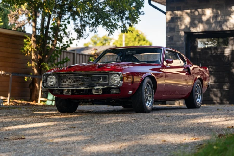 1969 Shelby GT500 - Image 11 of 29