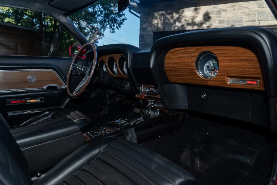 1969 Shelby GT500 - Image 15 of 23