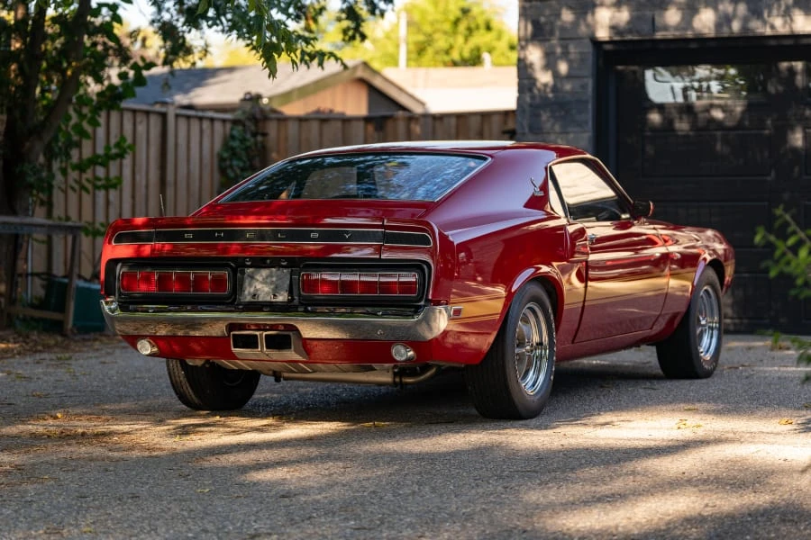 1969 Shelby GT500 - Image 3 of 23