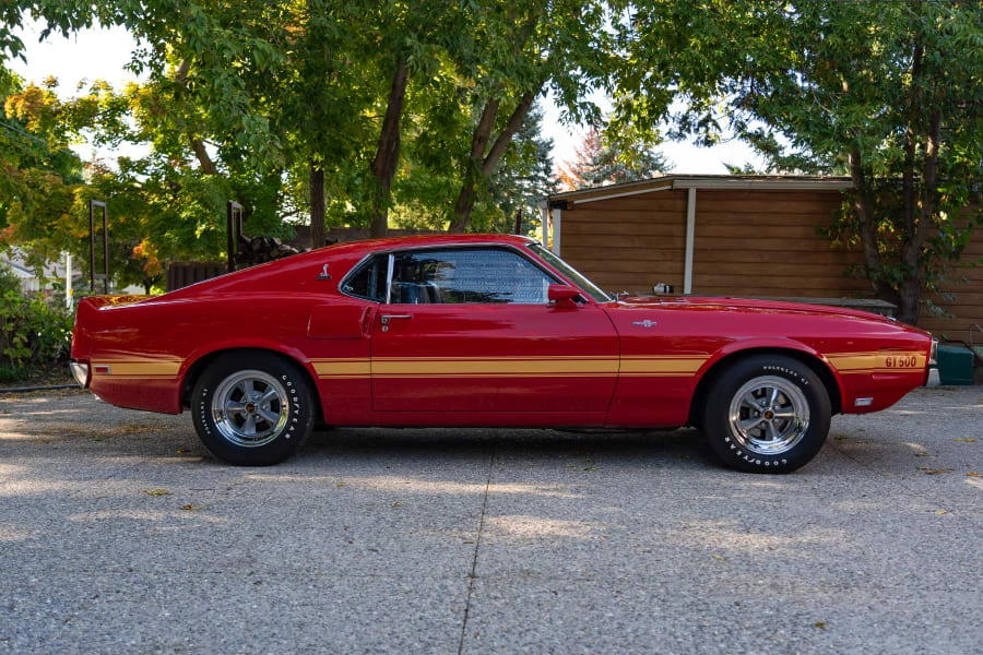 1969 Shelby GT500 - Image 14 of 29