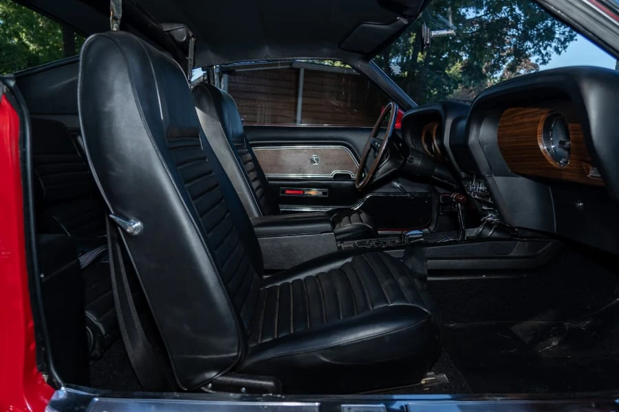 1969 Shelby GT500 - Image 17 of 29