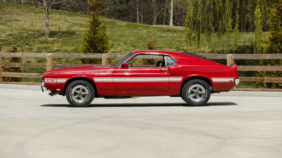 1969 Shelby GT500 - Image 2 of 31