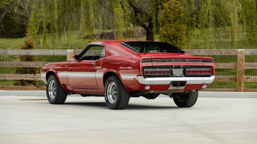 1969 Shelby GT500 - Image 3 of 31