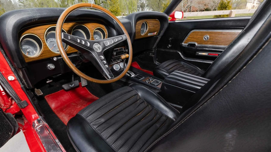 1969 Shelby GT500 - Image 19 of 31