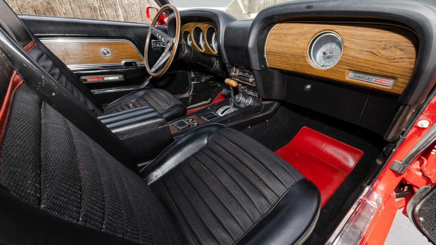 1969 Shelby GT500 - Image 20 of 31
