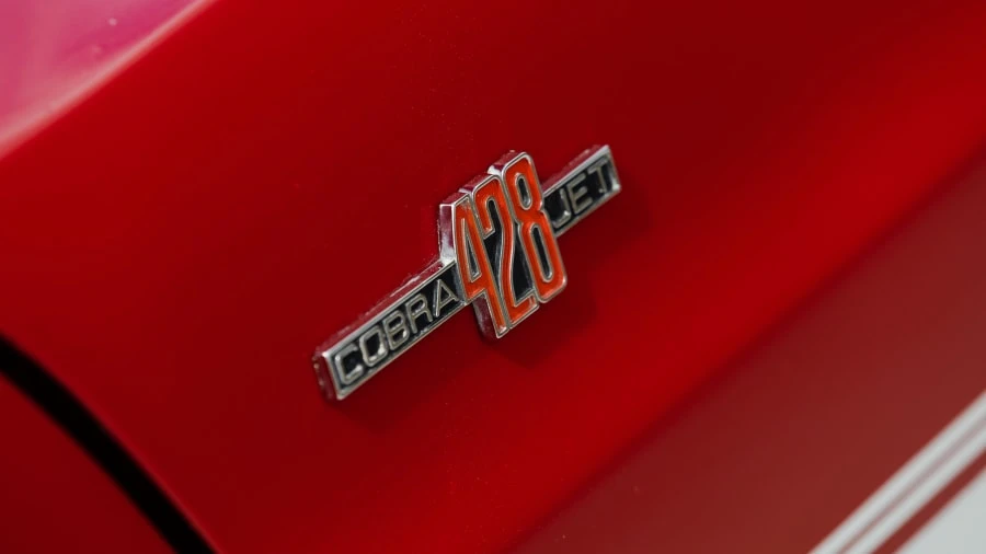 1969 Shelby GT500 - Image 5 of 31