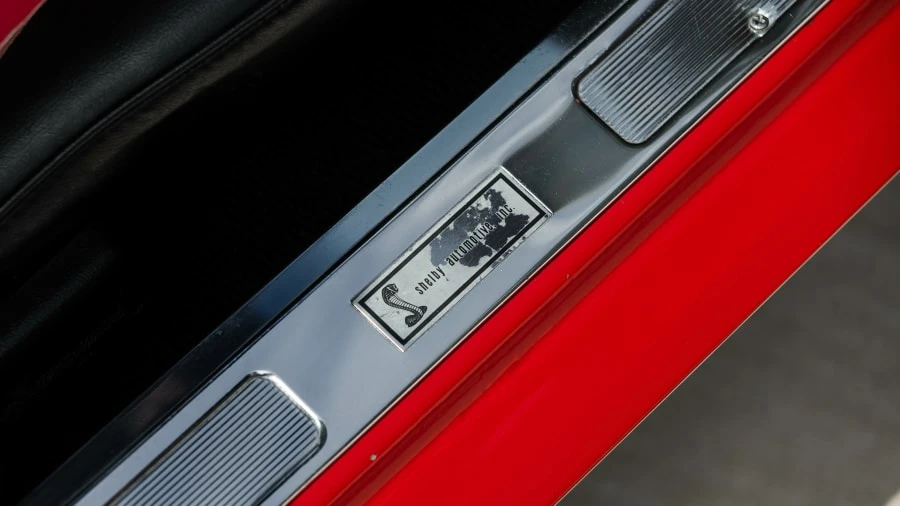 1969 Shelby GT500 - Image 21 of 31