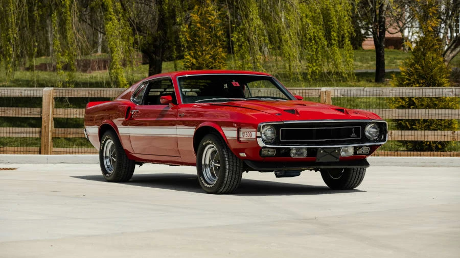 1969 Shelby GT500 - Image 7 of 31