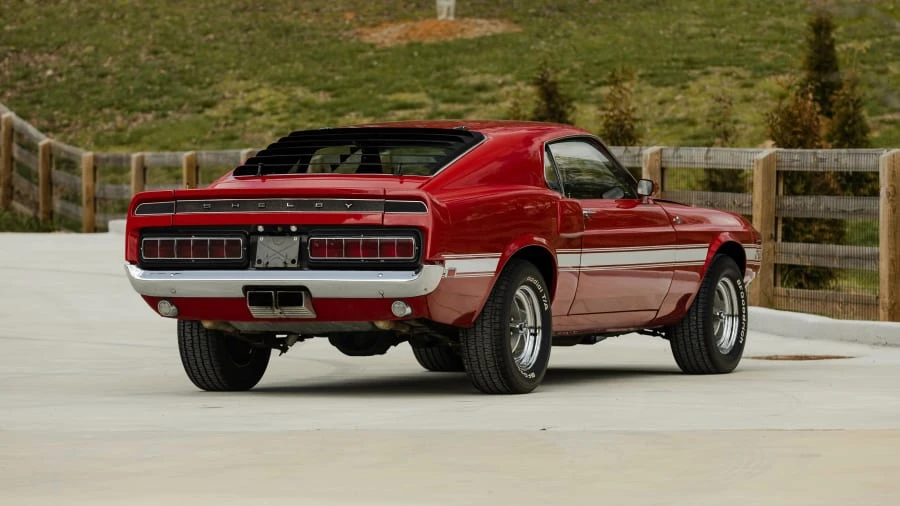 1969 Shelby GT500 - Image 8 of 31