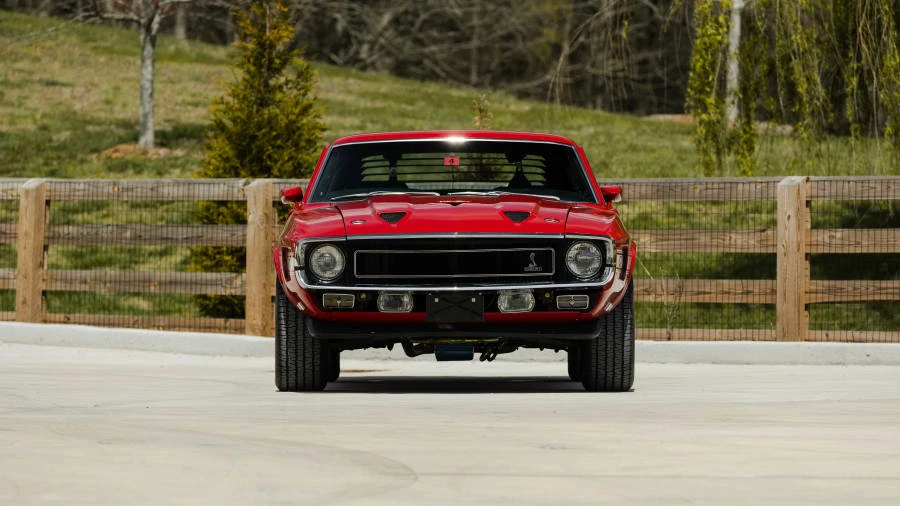 1969 Shelby GT500 - Image 9 of 31
