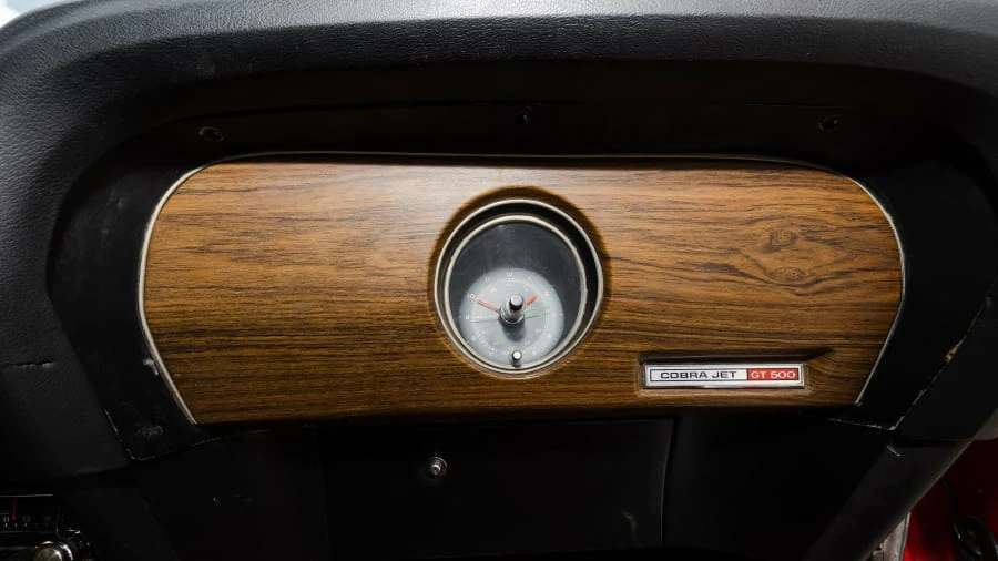1969 Shelby GT500 - Image 22 of 31