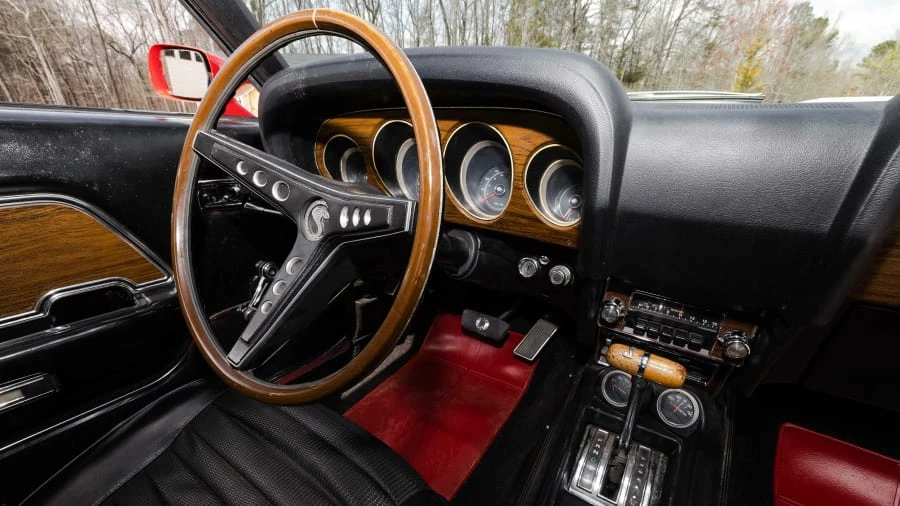 1969 Shelby GT500 - Image 24 of 31