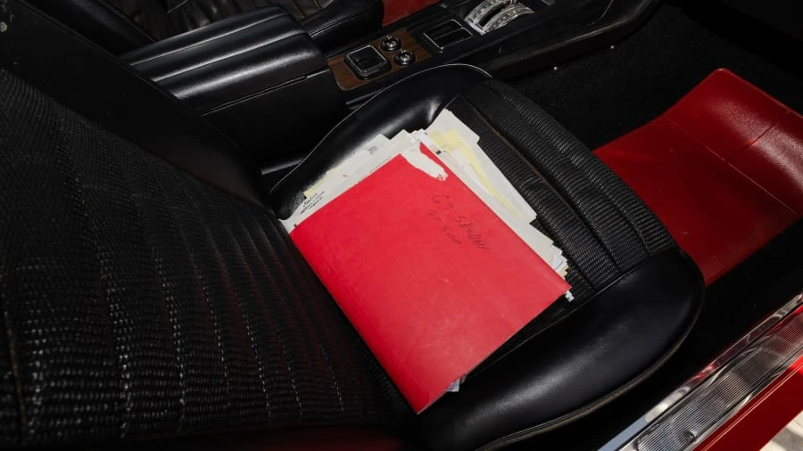 1969 Shelby GT500 - Image 31 of 31
