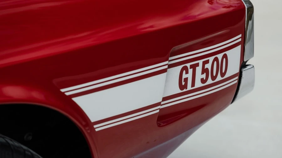 1969 Shelby GT500 - Image 10 of 31