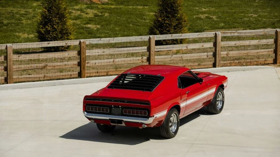 1969 Shelby GT500 - Image 12 of 31