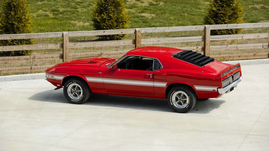 1969 Shelby GT500 - Image 14 of 31