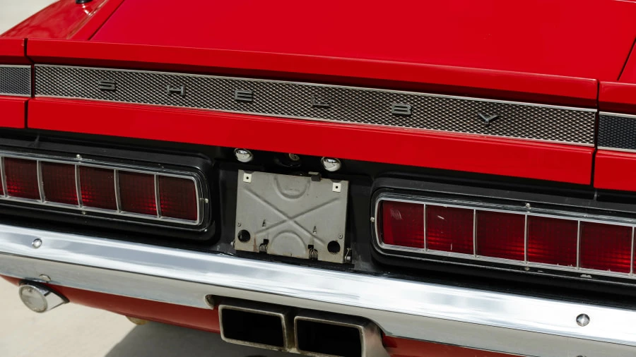 1969 Shelby GT500 - Image 15 of 31