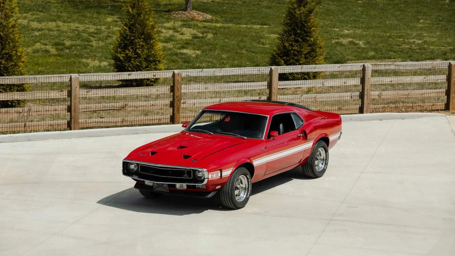 1969 Shelby GT500 - Image 16 of 31