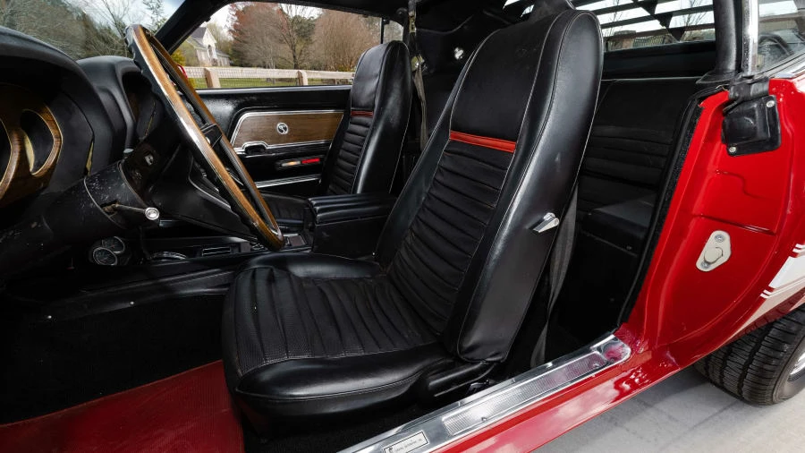 1969 Shelby GT500 - Image 26 of 31