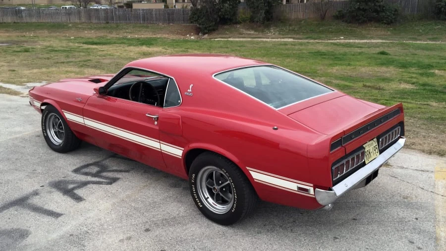 1969 Shelby GT500 - Image 3 of 3