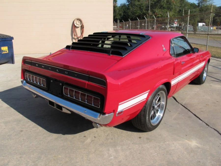 1969 Shelby GT500 - Image 2 of 9