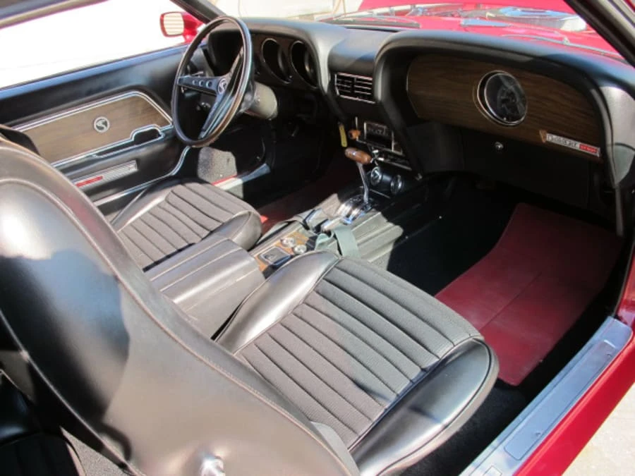 1969 Shelby GT500 - Image 3 of 9