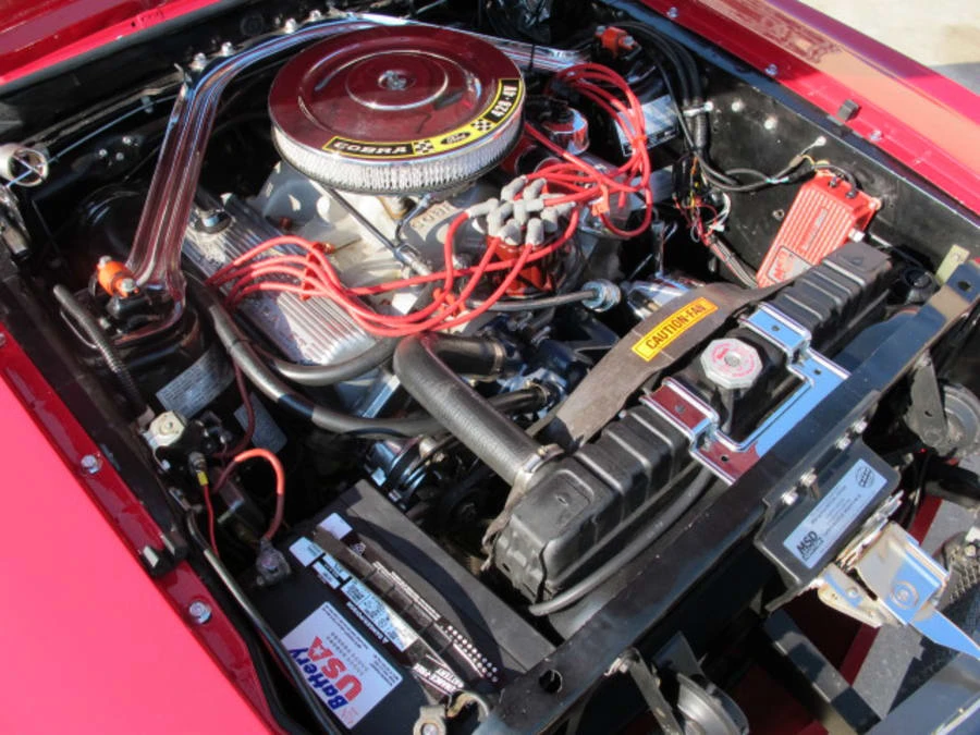 1969 Shelby GT500 - Image 4 of 9