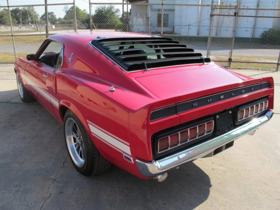 1969 Shelby GT500 - Image 8 of 9