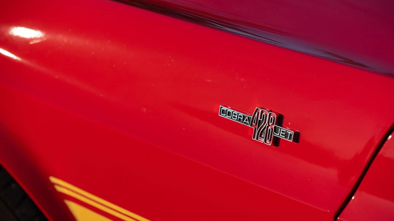 1969 Shelby GT500 - Image 11 of 31