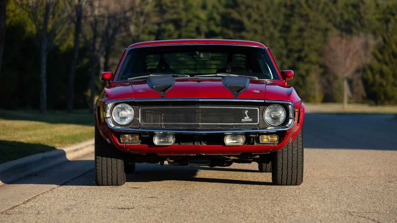 1969 Shelby GT500 - Image 14 of 31