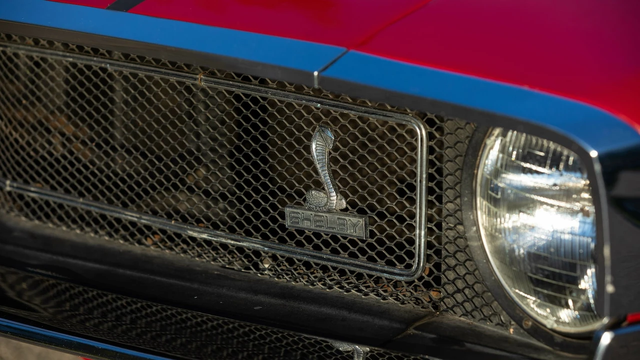 1969 Shelby GT500 - Image 15 of 31