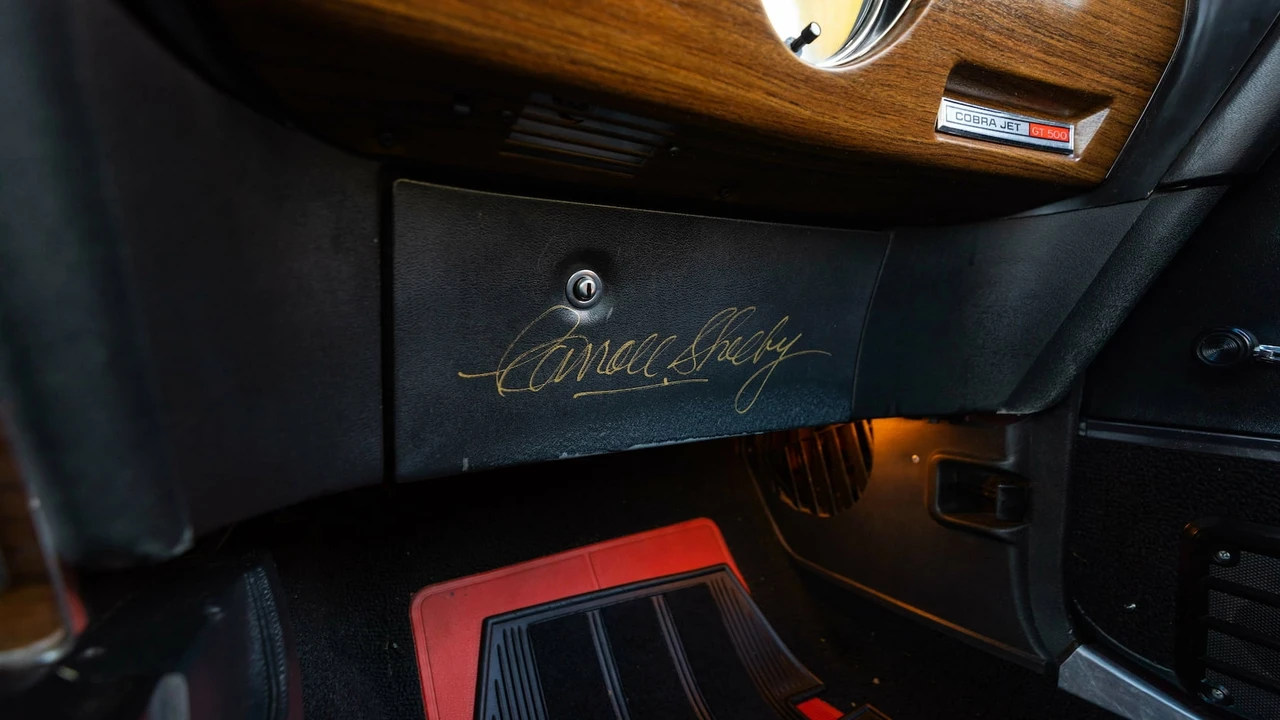 1969 Shelby GT500 - Image 16 of 31