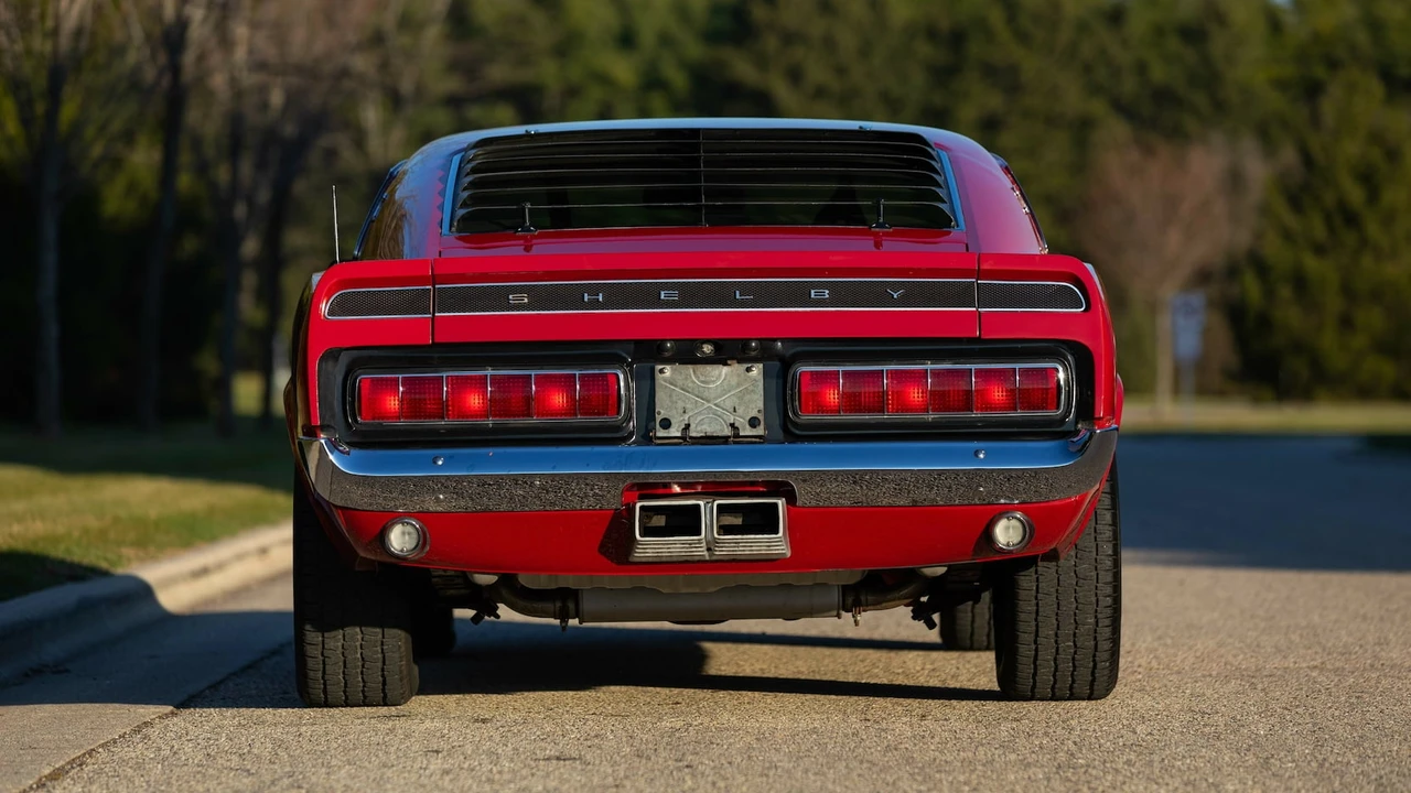 1969 Shelby GT500 - Image 18 of 31