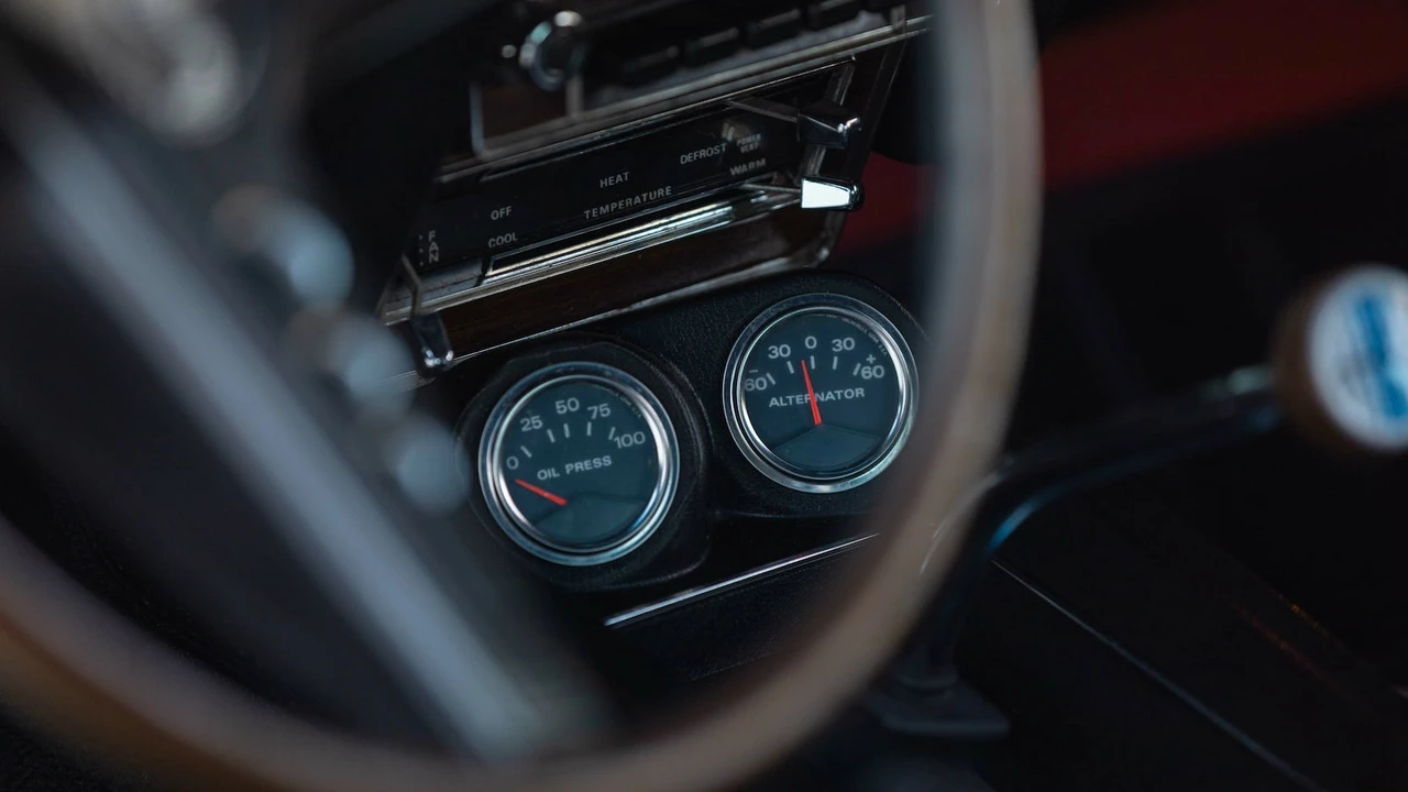 1969 Shelby GT500 - Image 19 of 31