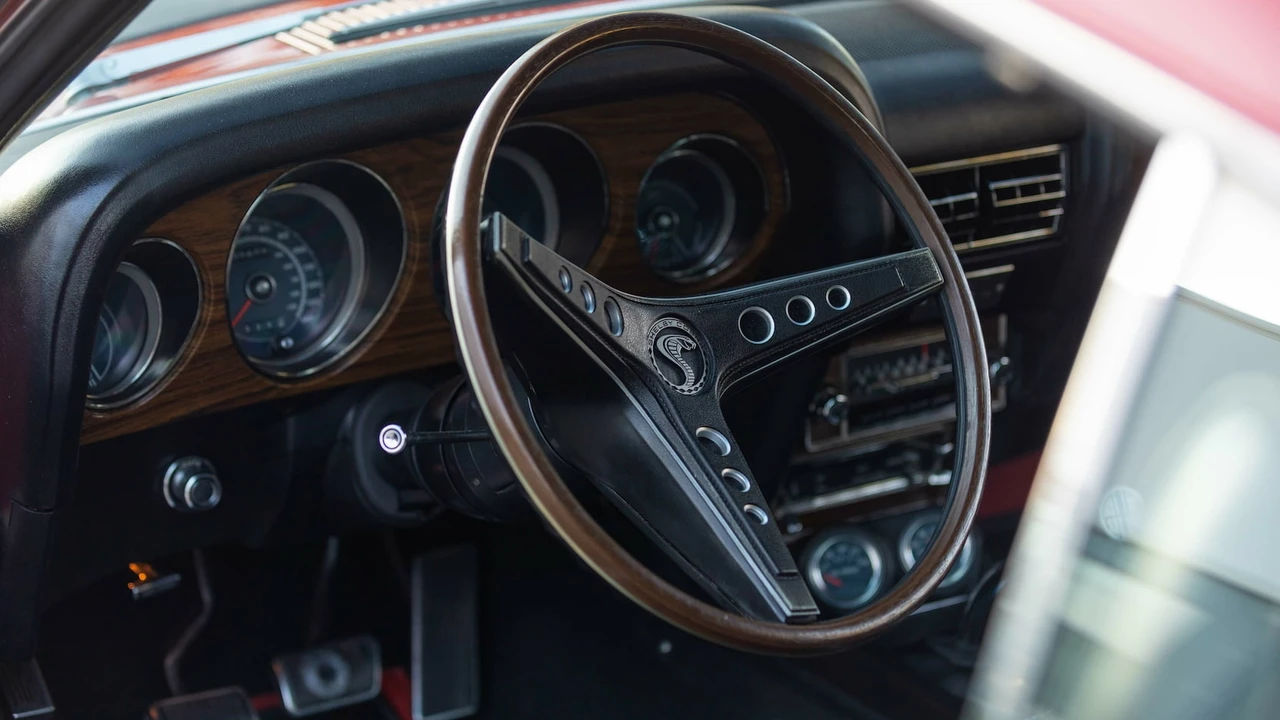 1969 Shelby GT500 - Image 20 of 31