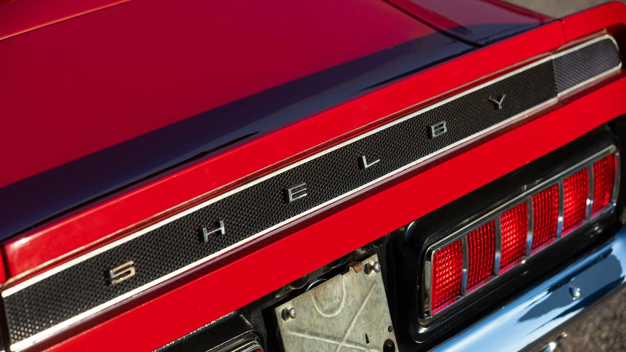 1969 Shelby GT500 - Image 21 of 31