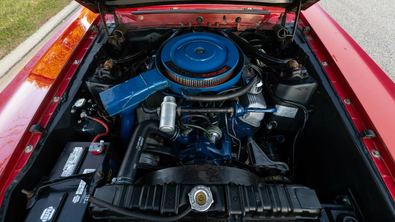 1969 Shelby GT500 - Image 22 of 31