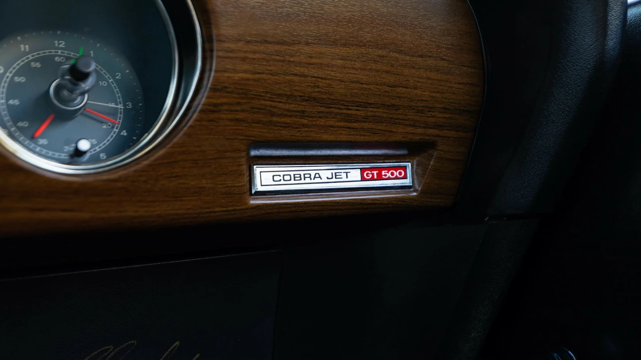 1969 Shelby GT500 - Image 23 of 31