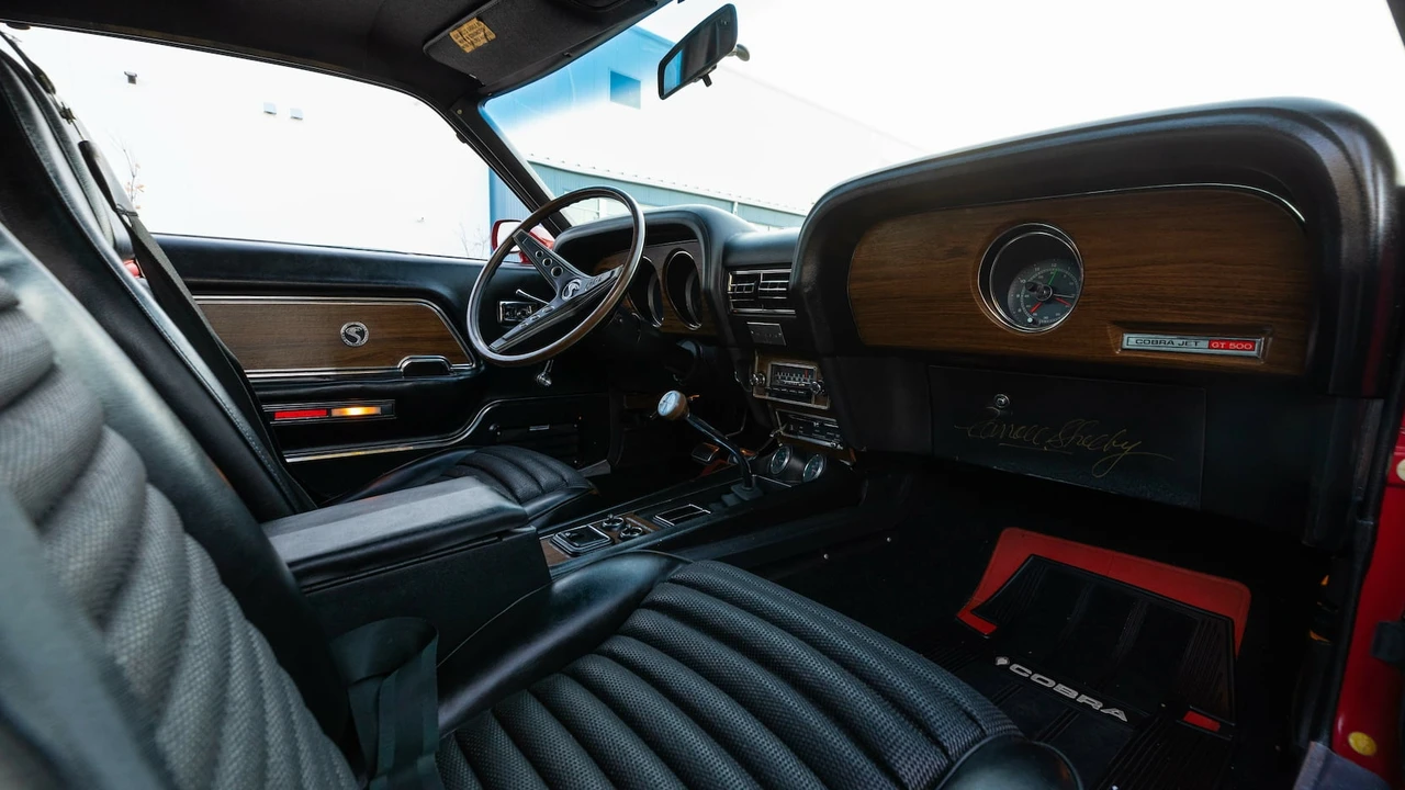 1969 Shelby GT500 - Image 27 of 31