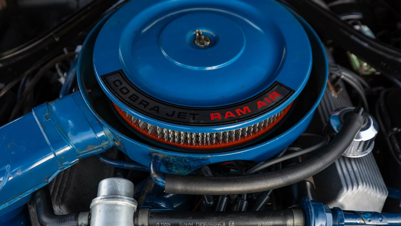 1969 Shelby GT500 - Image 28 of 31