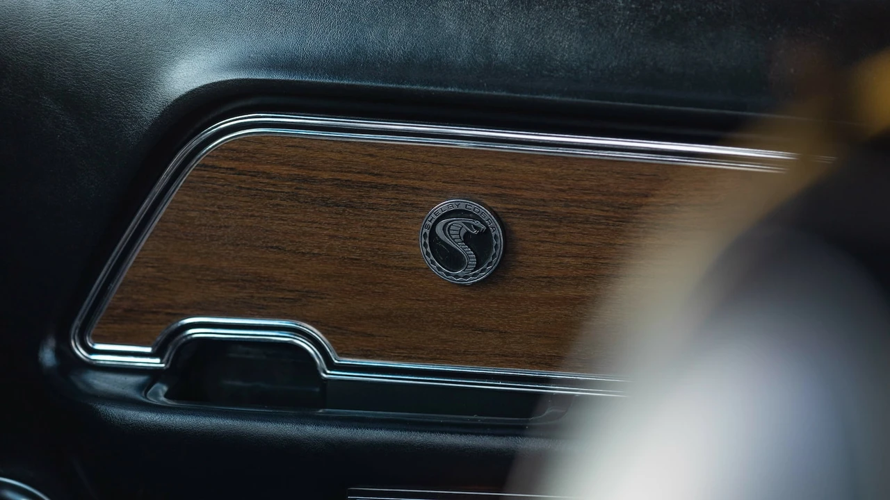 1969 Shelby GT500 - Image 31 of 31