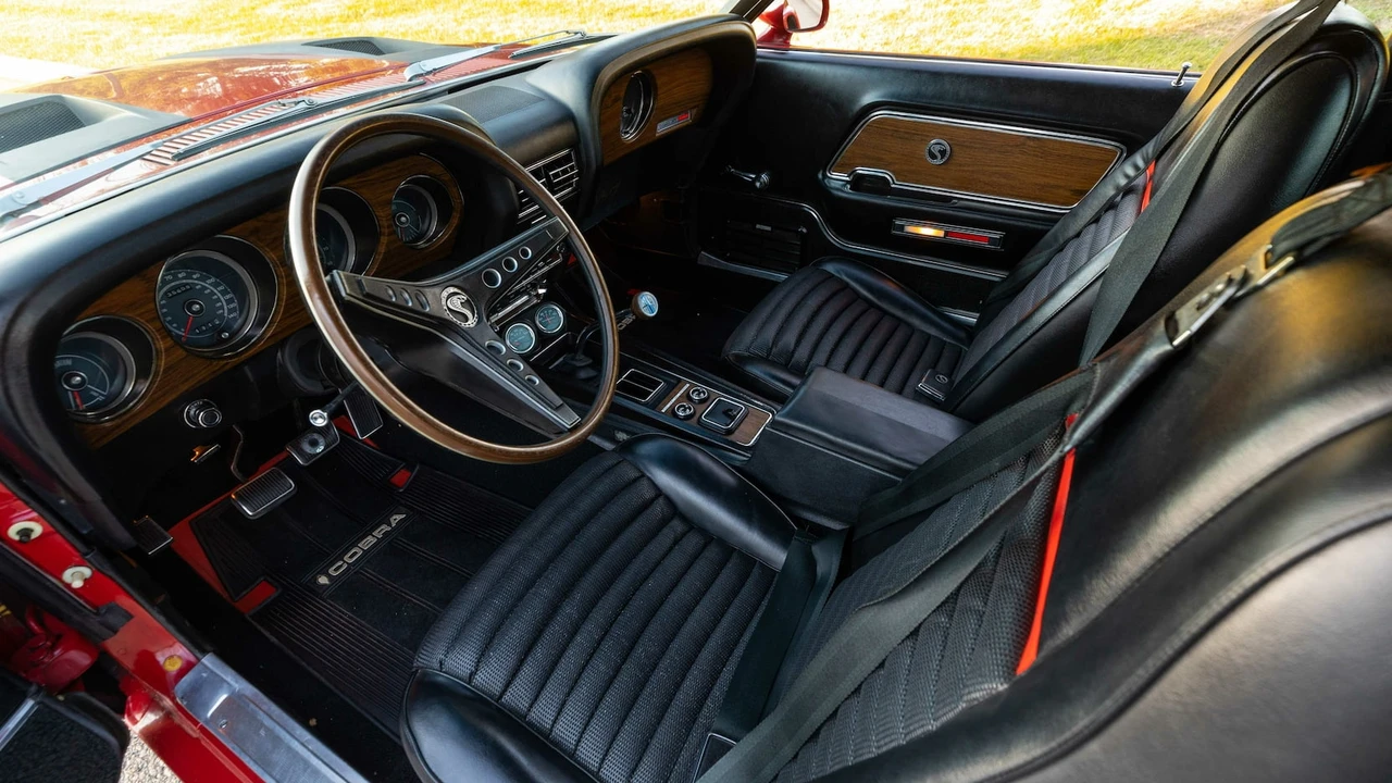 1969 Shelby GT500 - Image 4 of 31