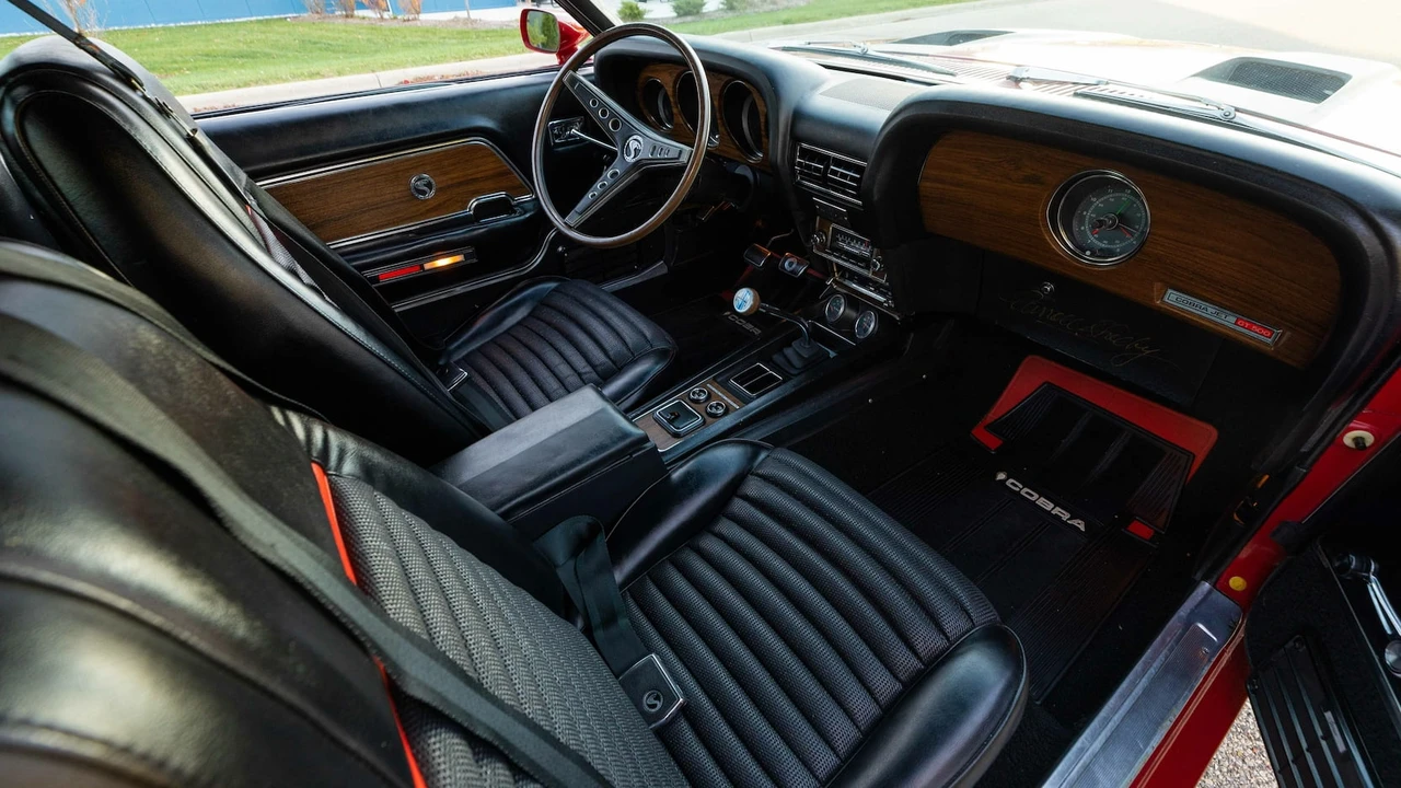 1969 Shelby GT500 - Image 5 of 31